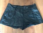 Short van leer van Diane von Furstemberg M, Kleding | Dames, Broeken en Pantalons, Ophalen of Verzenden, Zo goed als nieuw, Kort