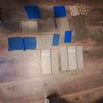 vintage lego rails, Ophalen of Verzenden, Gebruikt, Lego