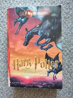 Harry Potter en de orde van de Feniks in nette staat, Ophalen of Verzenden, Zo goed als nieuw, J.K. Rowling