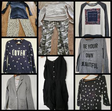 Dames/meisjes kledingpakket mt XS/S beschikbaar voor biedingen