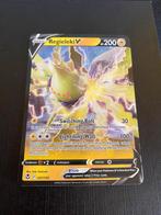 Silver Tempest Regieleki V, Hobby en Vrije tijd, Verzamelkaartspellen | Pokémon, Ophalen of Verzenden, Zo goed als nieuw