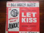 single orkest gudrun jankis 45rpm jukebox vinyl record 7'', Gebruikt, 7 inch, Single, Ophalen of Verzenden