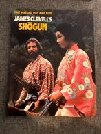 James Clavell’s Shōgun – Het verhaal van een film (1983), Ophalen of Verzenden, Zo goed als nieuw