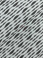 Canvas 100% katoen, zebra print, Hobby en Vrije tijd, Stoffen en Lappen, 120 cm of meer, Nieuw, Ophalen of Verzenden, Katoen