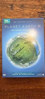 Planet Earth II 2 - BBC Earth, Alle leeftijden, Ophalen of Verzenden, Zo goed als nieuw, Natuur