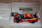1:18 BMW M4 GT3 SHELL #31 Van der Line Minichamps WRH, Hobby en Vrije tijd, Modelauto's | 1:18, Verzenden, Zo goed als nieuw, Auto