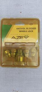 Anti diefstal wielmoeren set 4x M12x1.5, Ophalen of Verzenden, Nieuw