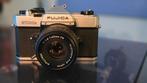 Fujica STX-1N, Ophalen of Verzenden, Niet werkend, Spiegelreflex