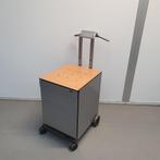 Ahrend flextrolley - 66x43x49 cm, Huis en Inrichting, 5 laden of meer, Nieuw, Ophalen of Verzenden, Minder dan 100 cm
