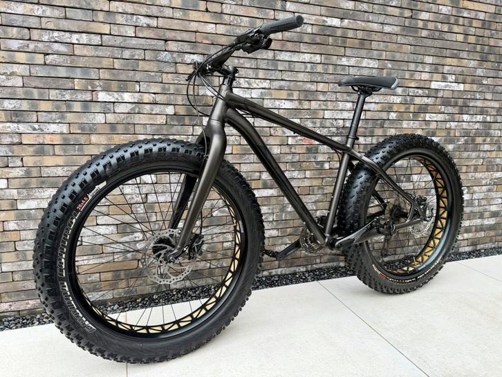 Specialized Fatboy – krachtige fatbike in uitstekende staat!, Fietsen en Brommers, Fietsen | Mountainbikes en ATB, Zo goed als nieuw