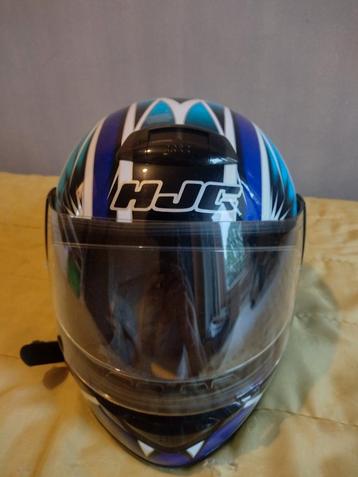 HJC helm helmet gebruikt  beschikbaar voor biedingen