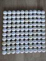 100 Pinnacle golf ballen, Ophalen of Verzenden, Zo goed als nieuw, Bal(len), Overige merken
