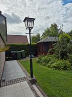 Grote lantaarn en 4 kleine lampen, Ophalen, Gebruikt, Staande lamp, Netvoeding