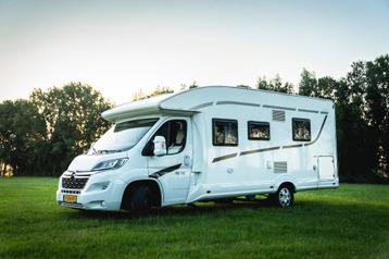 Camper halfintegraal 2019 Itineo 31.270km beschikbaar voor biedingen