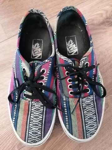 VANS Authentic Guate print maat 39 beschikbaar voor biedingen