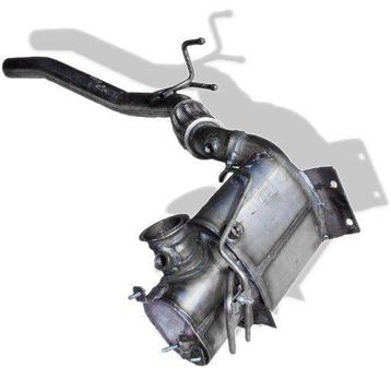 Roetfilter Audi Q3, Volkswagen Tiguan 2.0 TDi beschikbaar voor biedingen