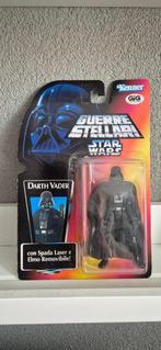 Star Wars POTF 2 Red Card MOC || Darth Vader, Ophalen of Verzenden, Nieuw, Actiefiguurtje