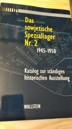 Das sowjetische Speziallager Nr 2 1945-1950, Boeken, Oorlog en Militair, Gelezen, 1945 tot heden, Verzenden