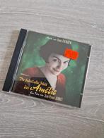 Amélie Soundtrack - Yann Tiersen CD, Ophalen of Verzenden, Zo goed als nieuw