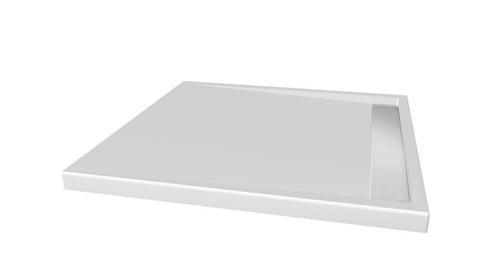 Xenz Easy Tray douchevloer 90x80, Doe-het-zelf en Verbouw, Sanitair, Nieuw, Douche, Ophalen