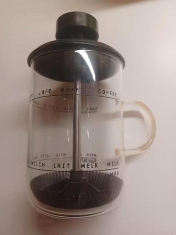 Melkopschuimer - Perfecte Latte Macchiato en Cappuccino! beschikbaar voor biedingen