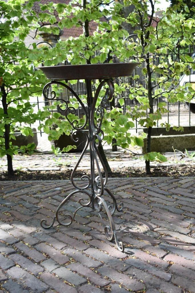 vogeldrinkbak vogelvoederbak badderbak vogelbad tuin cadeau, Tuin en Terras, Vogelhuisjes en Vogelbaden, Nieuw, Ophalen of Verzenden