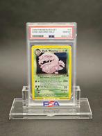 2000 Dark weezing holo #14 psa 10 Engels, Hobby en Vrije tijd, Verzamelkaartspellen | Pokémon, Ophalen of Verzenden, Nieuw, Losse kaart