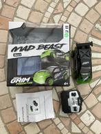 Muscle grim predator mad beast race auto afstandsbediening!, Kinderen en Baby's, Speelgoed | Speelgoedvoertuigen, Ophalen of Verzenden