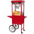 Feestelijke popcornmachine te huur, Hobby en Vrije tijd, Ophalen of Verzenden, Zo goed als nieuw, Overige