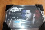 Andy Grammer - Honey I'm Good - Officiële RIAA award – 2015, Ophalen of Verzenden, Zo goed als nieuw, Poster, Artwork of Schilderij