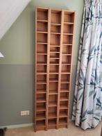 cd/dvd/boekenkast, Huis en Inrichting, Ophalen, 150 discs of meer, Zo goed als nieuw, Hout
