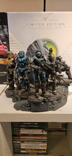 Halo Reach Noble Team Statue, Shooter, Ophalen of Verzenden, Zo goed als nieuw, 3 spelers of meer
