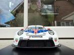 1:18 Porsche 911 991.2 RSR #911 Winner Sebring 2020 Spark, Hobby en Vrije tijd, Modelauto's | 1:18, Overige merken, Auto, Models@sparkmodel.com