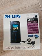 Nieuwe Philips Go gear MP3 speler 1GB., Audio, Tv en Foto, Mp3-spelers | Overige merken, Nieuw, Philips, Minder dan 2 GB, Ophalen of Verzenden
