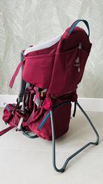 Kinderdrager Deuter Kid Comfort, Gebruikt, Overige typen, Rug, Ophalen