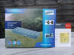 CAMPINGAZ luchtbed Quickbed Single + repair patches NIEUW!, Ophalen of Verzenden, Nieuw, 1-persoons