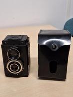 Vintage Sovjet Lubitel 2 camera met originele cameratas, Stichting Restore Kringloop, N.v.t., 1940 tot 1960, Ophalen of Verzenden