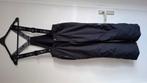 Zwarte skibroek kind CMP mt 152, Ophalen of Verzenden, Zo goed als nieuw, Broek