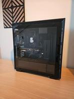 Game pc i9, 32 gb ram gtx 1660 ti, Computers en Software, Desktop Pc's, Ophalen, 32 GB, Zelfgebouwde PC, Intel Core i9