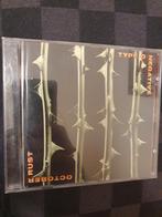 Type  negative october rust, Cd's en Dvd's, Cd's | Hardrock en Metal, Verzenden, Gebruikt