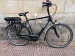 Gazelle paris c7 plus electrice heren fiets middenmoter, Fietsen en Brommers, Fietsen | Dames | Damesfietsen, 56 cm of meer, Ophalen of Verzenden