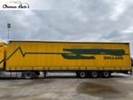 Web trailer LPRS24 WEB-Trailer WEB LPRS24 Schiebedach Mega, Auto's, Stof, Overige brandstoffen, Origineel Nederlands, Bedrijf
