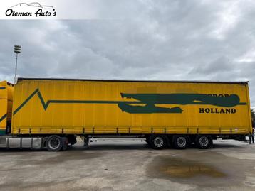 Web trailer LPRS24 WEB-Trailer WEB LPRS24 Schiebedach Mega beschikbaar voor biedingen