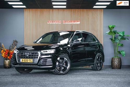 Audi SQ5 3.0 TFSI SQ5 quattro | Pano | Luchtvering, Auto's, Audi, Bedrijf, Te koop, SQ5, 360° camera, 4x4, ABS, Achteruitrijcamera