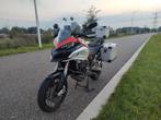 Ducati Multistrada 1200 Enduro 2017 dealer onderhouden, Motoren, Motoren | Ducati, 2 cilinders, Particulier, Meer dan 35 kW, Handvatverwarming