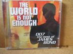 adver357 the best of james bond, Ophalen, Gebruikt
