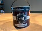 Farrow and ball verf modern emulsion groen muur lichen 19, Doe-het-zelf en Verbouw, Verf, Beits en Lak, Ophalen of Verzenden, Minder dan 5 liter