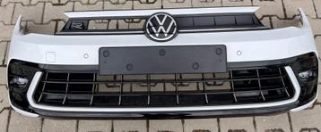 Voorbumper VW POLO 2G Facelift R-LINE COMPLEET GRILL FL PDC beschikbaar voor biedingen