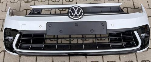 Voorbumper VW POLO 2G Facelift R-LINE COMPLEET GRILL FL PDC, Auto-onderdelen, Carrosserie en Plaatwerk, Bumper, Voor, Gebruikt