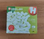 NIEUW Hubelino witte bouwstenen 420602, Ophalen of Verzenden, Zo goed als nieuw